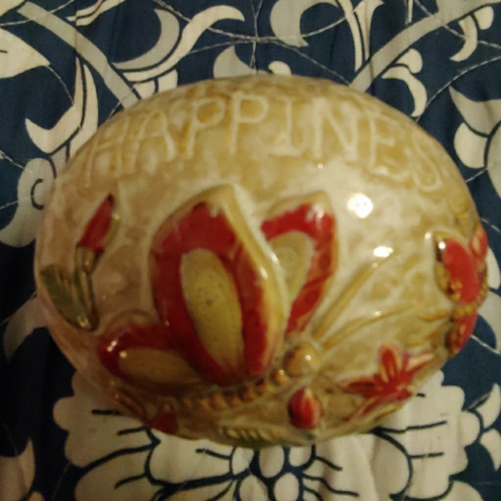 Happiness Garden Rock